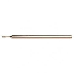 10631 .025X.079X.125" ELPTD CBN MNT - Apex Tool & Supply