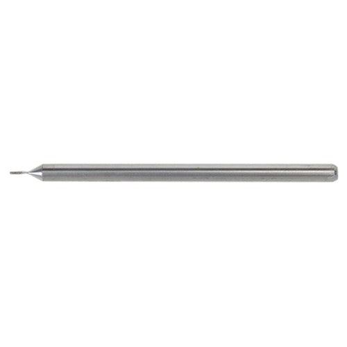0.03″ × 0.079″ × 0.25″ Electroplated Diamond Mounted Point 200 Grit - Apex Tool & Supply