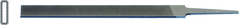 4" Equalling File, Cut 4 - Apex Tool & Supply