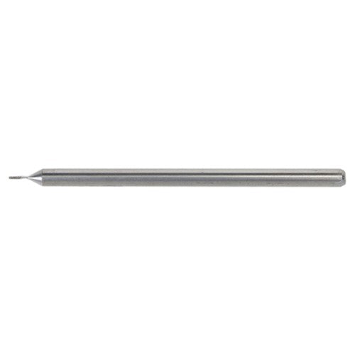 0.035″ × 0.118″ × 0.25″ Electroplated Diamond Mounted Point 100 Grit - Apex Tool & Supply