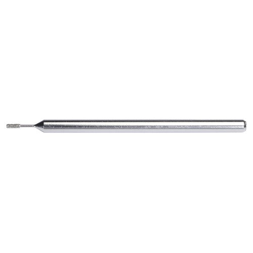 0.04″ × 0.118″ × 0.25″ Electroplated Diamond Mounted Point 100 Grit - Apex Tool & Supply