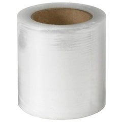 Value Collection - Strapping Seals & Buckles Type: Clear Bundling Stretch Film Width (Inch): 5 - Apex Tool & Supply