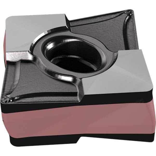 Iscar - Turning Inserts Insert Style: CXMG Insert Size: 12T504 - Apex Tool & Supply