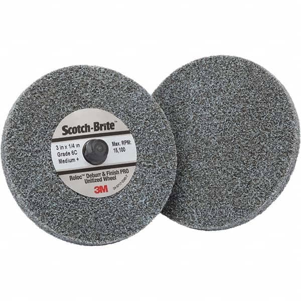 3M - Quick Change Discs Disc Diameter (Inch): 3 Attaching System: Type TR - Apex Tool & Supply