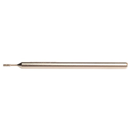 0.05″ × 0.118″ × 0.5″ Electroplated CBN Mounted Point 200 Grit - Apex Tool & Supply