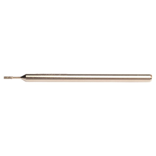 0.05″ × 0.118″ × 0.5″ Electroplated CBN Mounted Point 150 Grit - Apex Tool & Supply