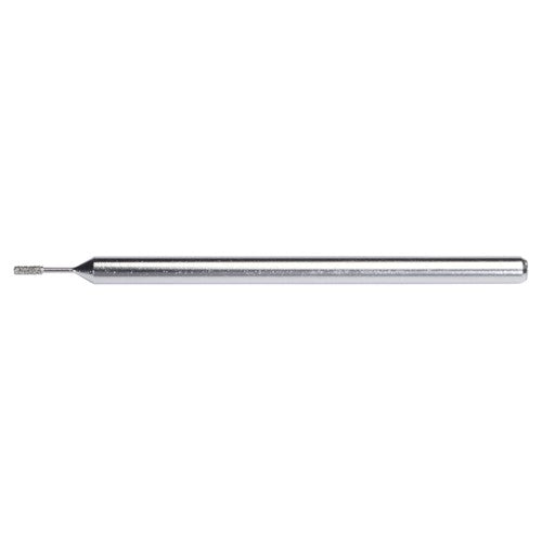 0.05″ × 0.118″ × 1″ Electroplated Diamond Mounted Point 150 Grit - Apex Tool & Supply