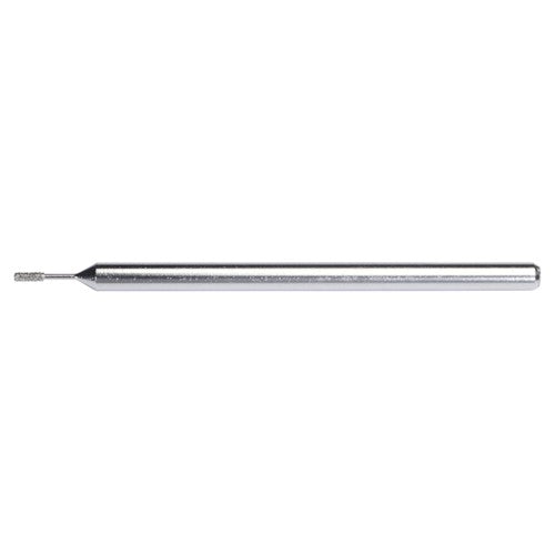 0.055″ × 0.118″ × 0.5″ Electroplated Diamond Mounted Point 150 Grit - Apex Tool & Supply
