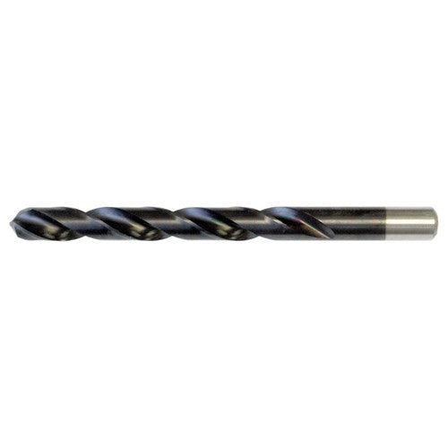29/64 RHS / RHC HSS 135 Degree Split Point Heavy Duty Jobber Drill - TiAlN - Exact Industrial Supply
