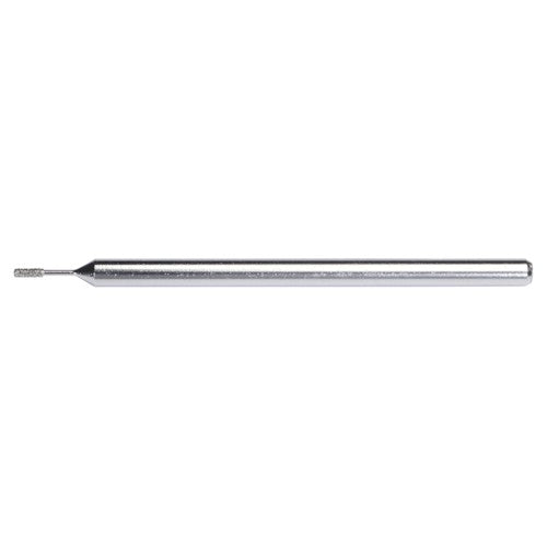 0.06″ × 0.157″ × 0.5″ Electroplated Diamond Mounted Point 100 Grit - Apex Tool & Supply