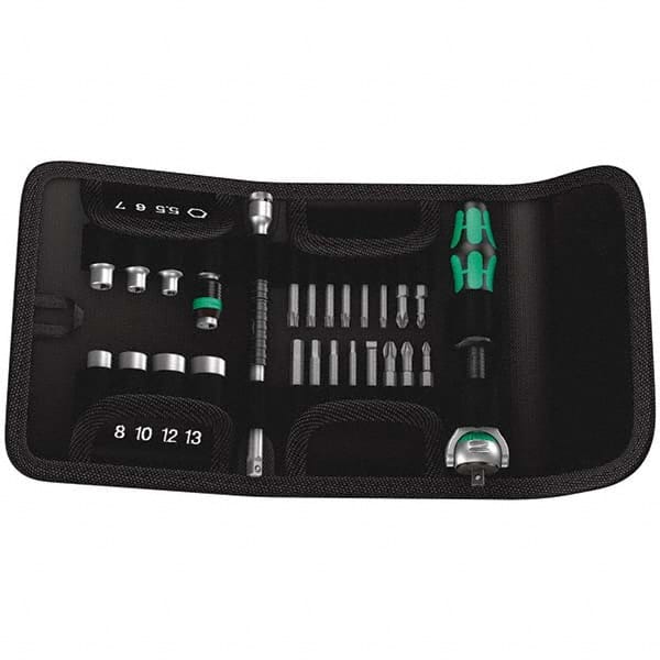 Wera - Ratchets Tool Type: Standard Ratchet Drive Size (Inch): 1/4 - Apex Tool & Supply