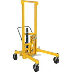Vestil - 880 Lb Load Capacity, Drum Transporter - Apex Tool & Supply