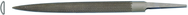 8" Half-Round File, Cut 0 - Apex Tool & Supply