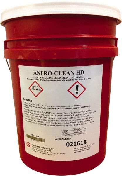 Monroe Fluid Technology - 5 Gal Bucket All-Purpose Cleaner - Liquid, Mild - Apex Tool & Supply