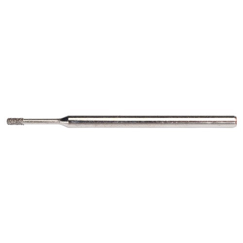 0.065″ × 0.157″ × 0.5″ Electroplated CBN Mounted Point 100 Grit - Apex Tool & Supply