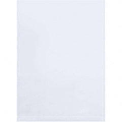 Value Collection - Pack of (1,000) 10 x 12" 2 mil Flat Poly Bags - Apex Tool & Supply