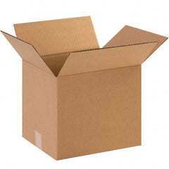 Made in USA - Pack of (25) 10" Wide x 12" Long x 10" High Moving Boxes - Apex Tool & Supply