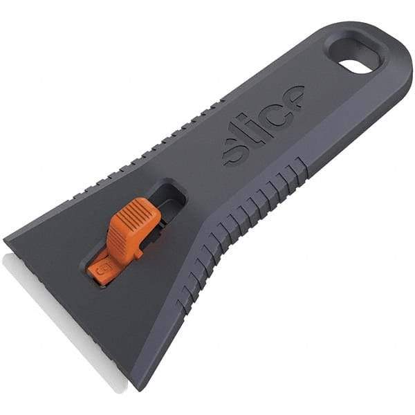 Slice - Scrapers & Scraper Sets Blade Style: Rounded Flexibility: Stiff - Apex Tool & Supply