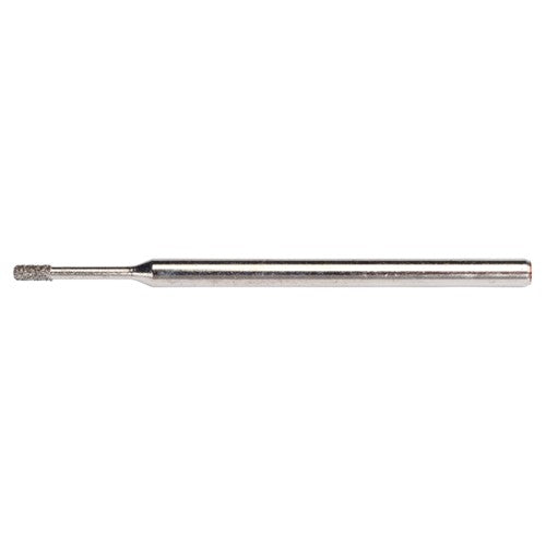0.07″ × 0.157″ × 1″ Electroplated CBN Mounted Point 100 Grit - Apex Tool & Supply