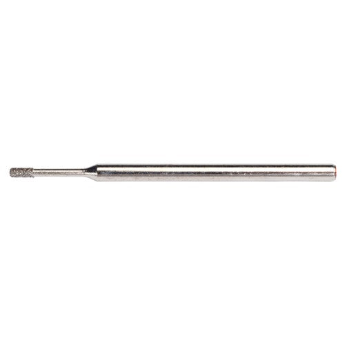 0.075″ × 0.157″ × 0.5″ Electroplated CBN Mounted Point 100 Grit - Apex Tool & Supply