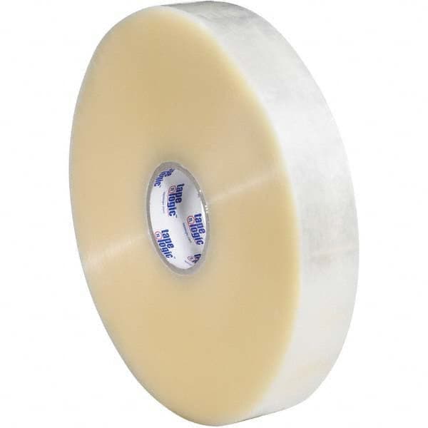 Tape Logic - Pack of (6), 2" x 1,000 Yd Clear Hot Melt Adhesive Packaging Tape - Apex Tool & Supply