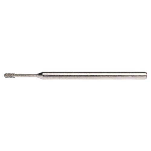 0.08″ × 0.157″ × 0.5″ Electroplated CBN Mounted Point 150 Grit - Apex Tool & Supply