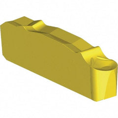 Kennametal - XCP34 GP Grade KCU25 Carbide Milling Insert - TiAlN Finish, 4.2mm Thick - Apex Tool & Supply
