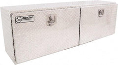 Dee Zee - 60" Wide x 20" High x 15-1/2" Deep Topside Box - Fits All Trucks with 8' Bed - Apex Tool & Supply