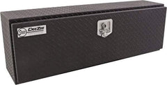 Dee Zee - 48" Wide x 16" High x 12" Deep Topside Box - Fits Mid & Mini-Size Pick-Ups - Apex Tool & Supply