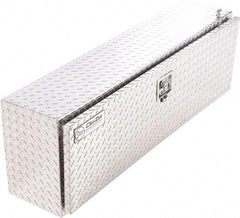 Dee Zee - 48" Wide x 16" High x 12" Deep Topside Box - Fits Mid & Mini-Size Pick-Ups - Apex Tool & Supply