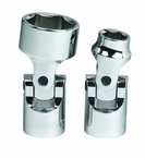 11/16" - 3/8" Drive - 6 Point - Universal Socket - Apex Tool & Supply