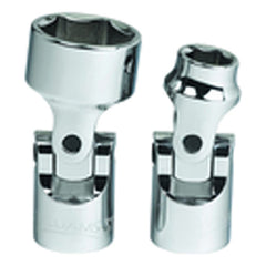 3/8 DR STD FLEX SKT 6-PT 1/2 - Apex Tool & Supply