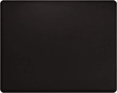 Smart Step - 5' Long x 4' Wide, Dry Environment, Anti-Fatigue Matting - Black with Yellow Borders, Urethane with Urethane Sponge Base, Beveled on All 4 Sides - Apex Tool & Supply