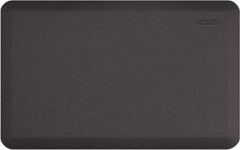 Smart Step - Dry Environment, Anti-Fatigue Matting - Gray, Urethane with Urethane Sponge Base, Beveled on All 4 Sides - Apex Tool & Supply