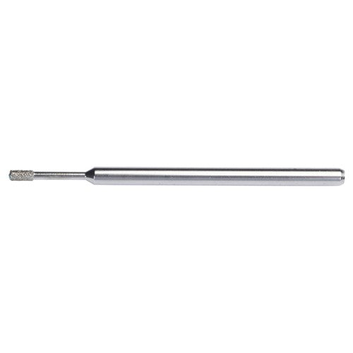 0.09″ × 0.157″ × 0.5″ Electroplated Diamond Mounted Point 100 Grit - Apex Tool & Supply