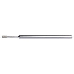 0.09″ × 0.157″ × 0.5″ Electroplated Diamond Mounted Point 100 Grit - Apex Tool & Supply