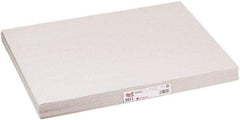 Pacon - 24" Long x 18" Wide Sheets of White Newsprint Paper - 30 Lb Paper Weight, 500 Sheets - Apex Tool & Supply
