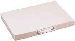Pacon - 18" Long x 12" Wide Sheets of White Newsprint Paper - 30 Lb Paper Weight, 500 Sheets - Apex Tool & Supply
