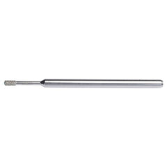 0.095″ × 0.157″ × 0.5″ Electroplated Diamond Mounted Point 150 Grit - Apex Tool & Supply