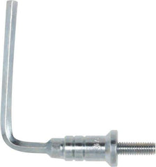 Powers Fasteners - 1 Piece 1/2" Steel Anchor Setting Tool - For Use with 1/2" Hollow Set Drop-In Anchors - Apex Tool & Supply