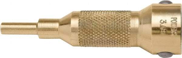 Powers Fasteners - 1 Piece 3/8" Steel Anchor Setting Tool - For Use with 3/8" Smart DI+ Anchors - Apex Tool & Supply