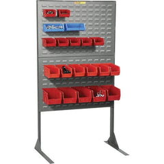 Little Giant - Pallet Storage Rack - 24" Long x 36" Wide x 66-1/2" High - Apex Tool & Supply