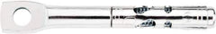 Powers Fasteners - 5/16" Diam, 5/16" Drill, 2-3/8" OAL, 1-3/4" Min Embedment Sleeve Concrete Anchor - 1018 Steel, Zinc-Plated Finish, Tie Wire Head, Hex Drive, 2-3/8" Thread Length - Apex Tool & Supply
