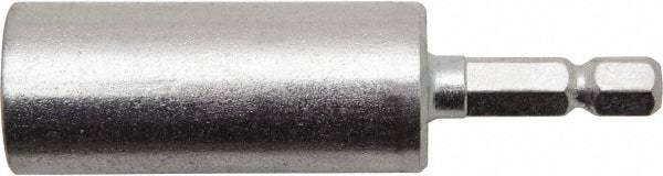 Powers Fasteners - 1 Piece Steel Suspender Driver - For Use with Suspender Hangermate Threaded Rod - Apex Tool & Supply