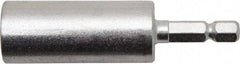 Powers Fasteners - 1 Piece 3/8" Steel Ceiling Anchor Screw Driver - For Use with Ceiling Screw Hangermate Eyelet Threaded Rod - Apex Tool & Supply