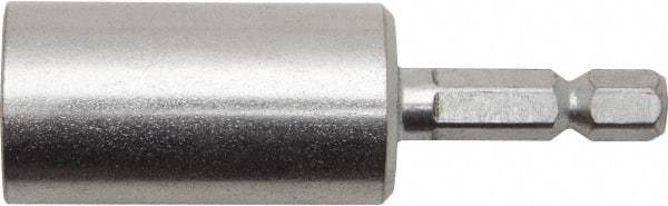Powers Fasteners - 1 Piece 3/8" Steel Wood Socket Driver - For Use with Wood Hangermate Threaded Rod - Apex Tool & Supply