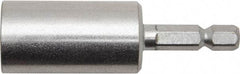Powers Fasteners - 1 Piece 3/8" Steel Wood Socket Driver - For Use with Wood Hangermate Threaded Rod - Apex Tool & Supply