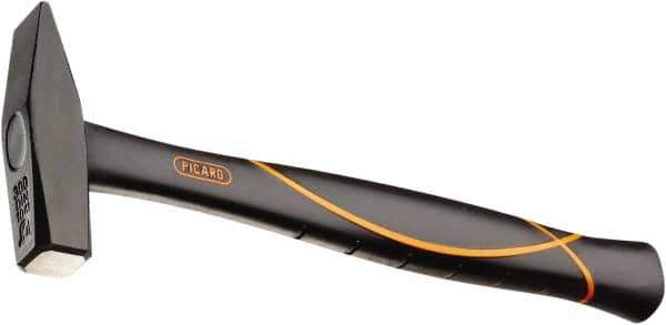 HALDER - Trade Hammers Tool Type: Riveting Hammer Head Weight Range: 3 - 5.9 lbs. - Apex Tool & Supply