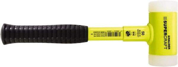 HALDER - Dead Blow Hammers Tool Type: Dead Blow Hammer Head Weight Range: 1 - 2.9 lbs. - Apex Tool & Supply