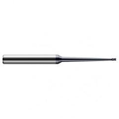 .125D X 2.0 RCH CLEAR EM 4FL NANO - Apex Tool & Supply